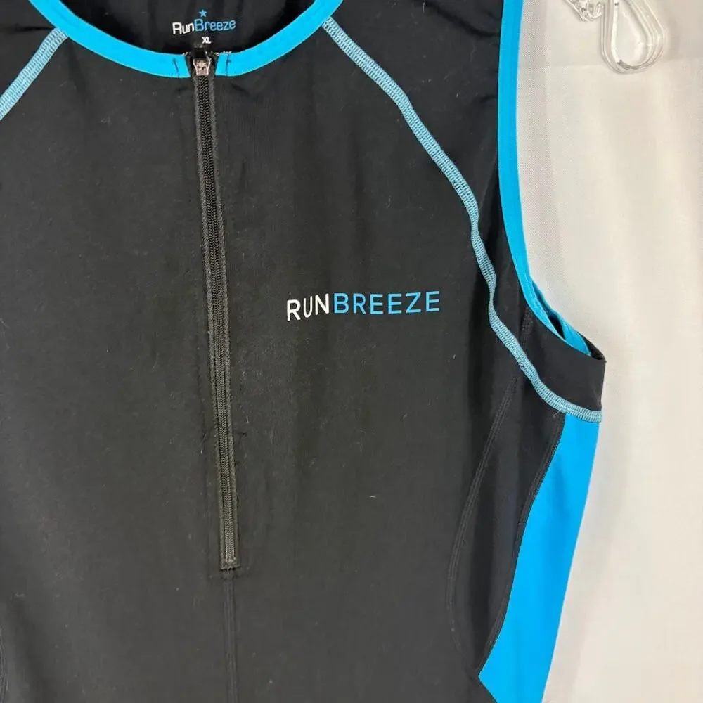 Runbreeze XL Triathlon Suit 1/4 Zip